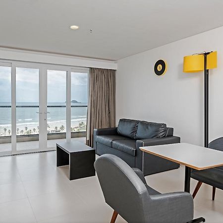 Guaruja Vivah Hotell Eksteriør bilde