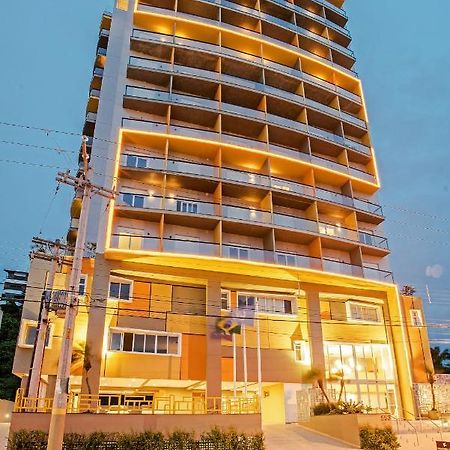 Guaruja Vivah Hotell Eksteriør bilde