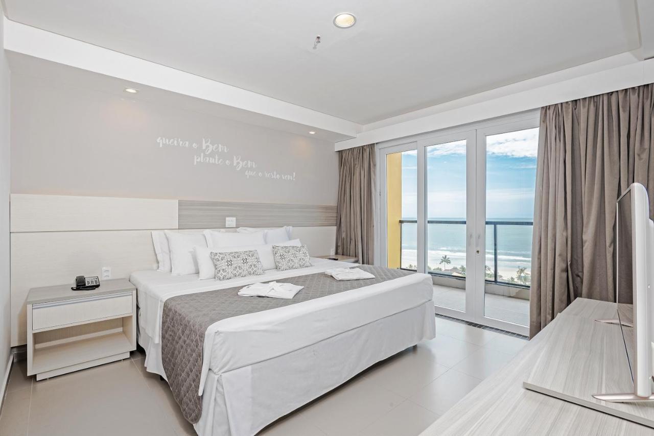 Guaruja Vivah Hotell Eksteriør bilde