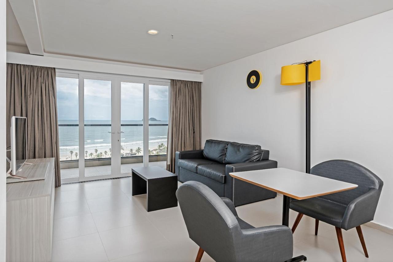 Guaruja Vivah Hotell Eksteriør bilde