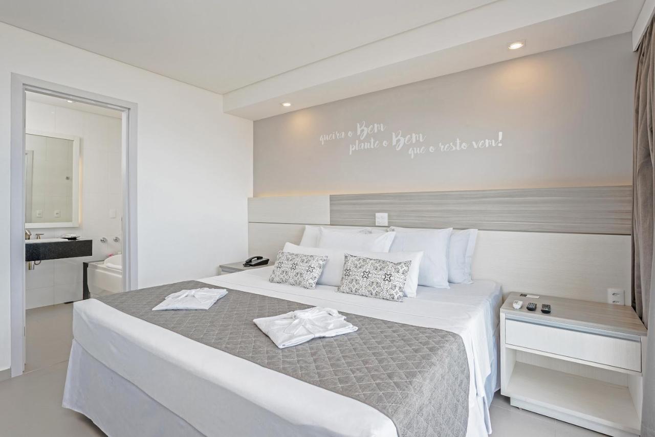 Guaruja Vivah Hotell Eksteriør bilde
