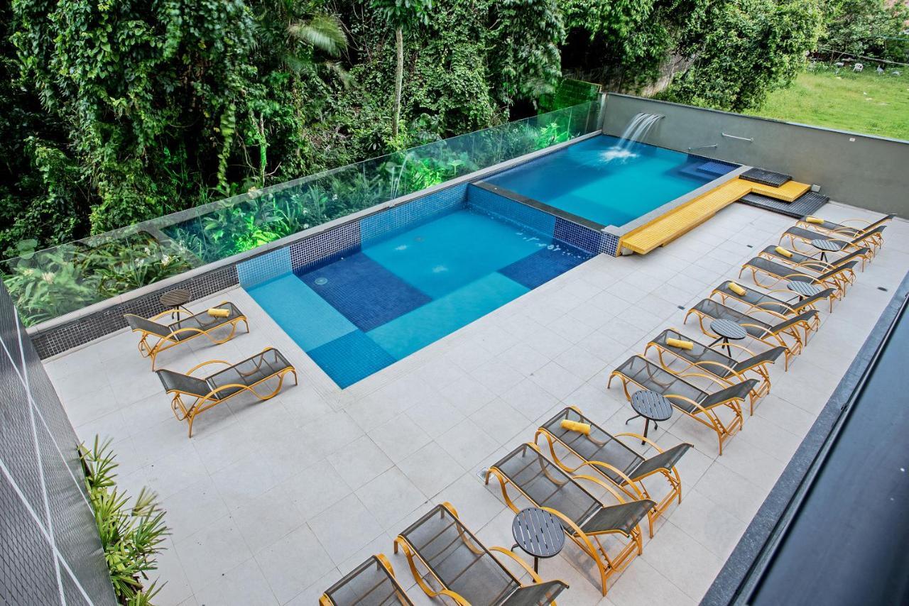 Guaruja Vivah Hotell Eksteriør bilde