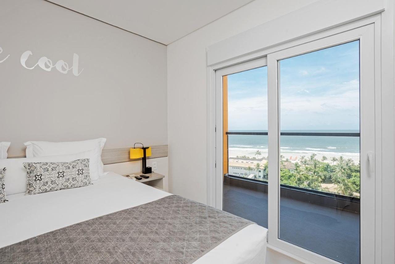Guaruja Vivah Hotell Eksteriør bilde