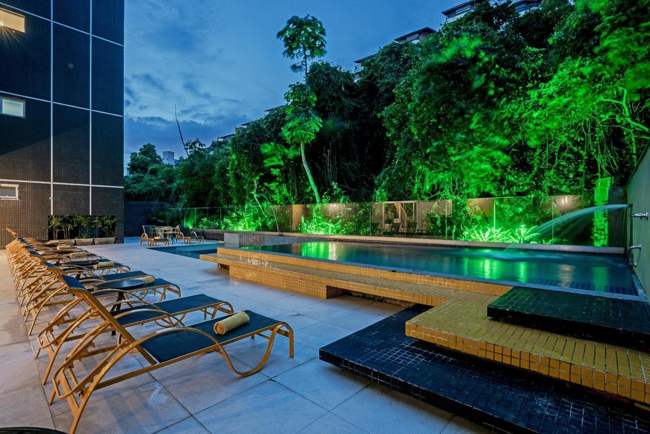 Guaruja Vivah Hotell Eksteriør bilde